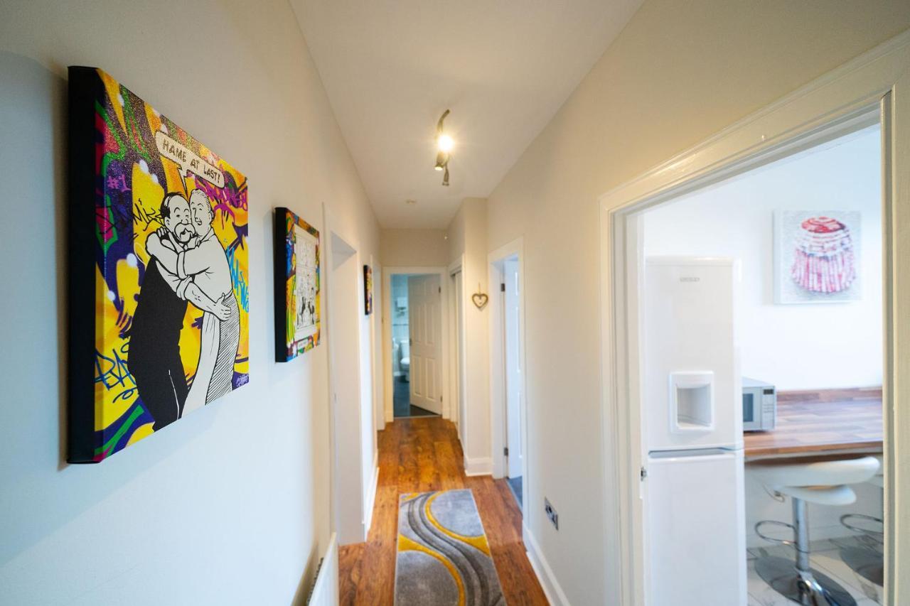 Cleppie Apartment دندي المظهر الخارجي الصورة